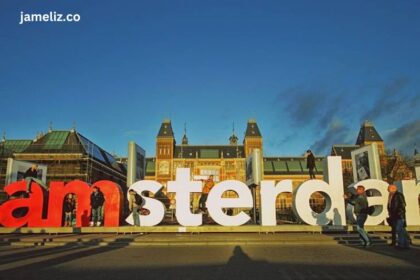 Amsterdam Stag Do Hen Do