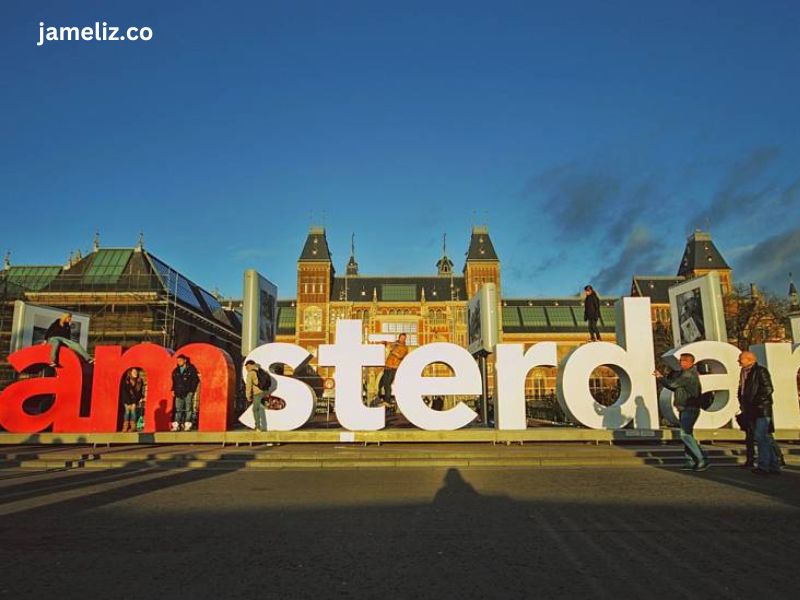 Amsterdam Stag Do Hen Do