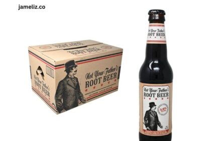 Not Your Father’s Root Beer