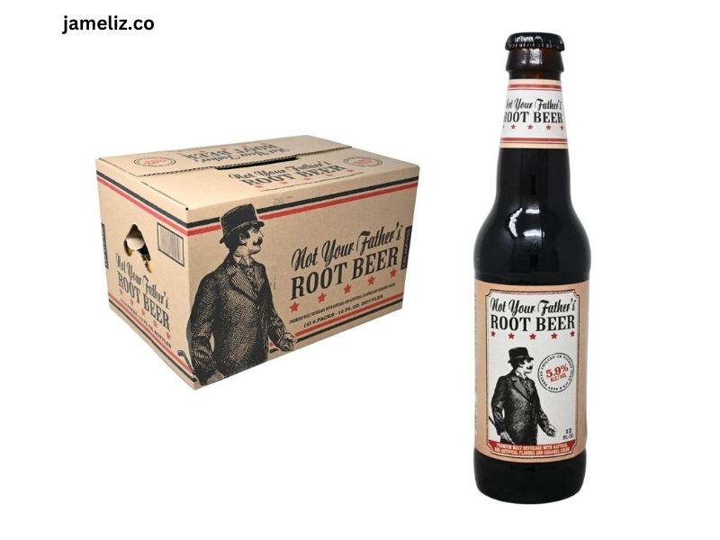 Not Your Father’s Root Beer