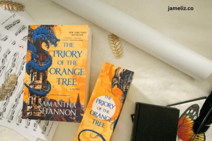 The Priory of the Orange Tree