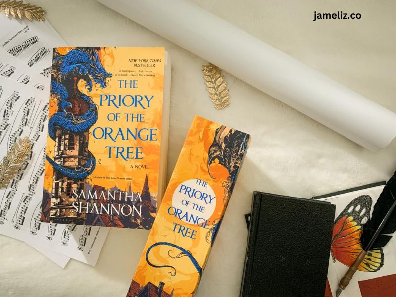 The Priory of the Orange Tree