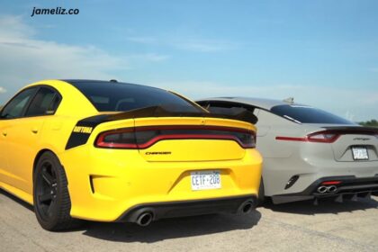 Dodge Charger Rt vs Dodge Charger Daytona