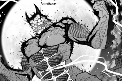 Kaiju No 8 Manga 112