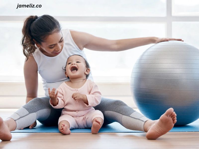 Mommy and Me Classes Near Me