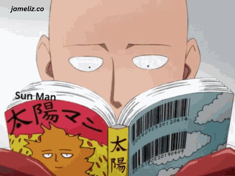 One Punch Man Read Manga