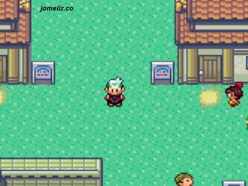 Pokemon Emerald Rare Candy Cheat