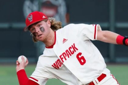 Georgia vs NC State Baseball