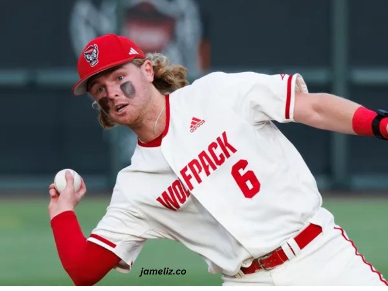 Georgia vs NC State Baseball