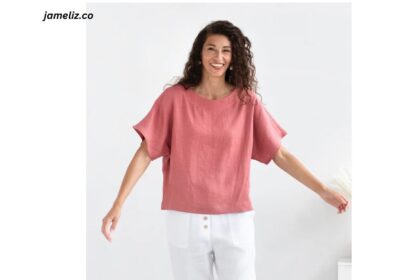 Can You Wear Linen Top With Workout Pants