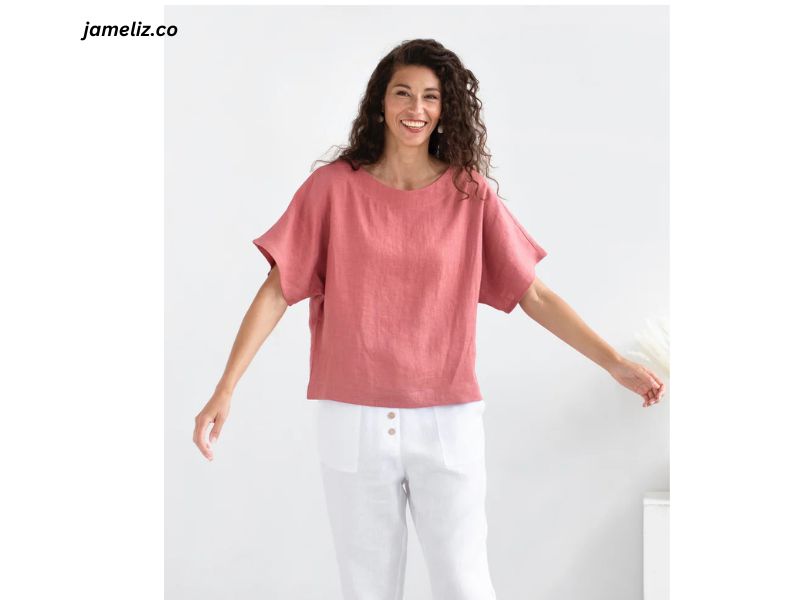 Can You Wear Linen Top With Workout Pants