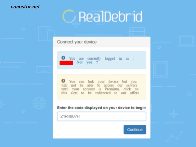 How to Change Real Debrid Server