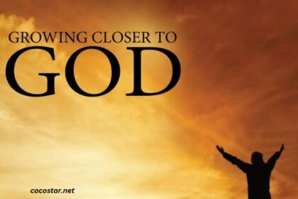 How to Get Closer to God