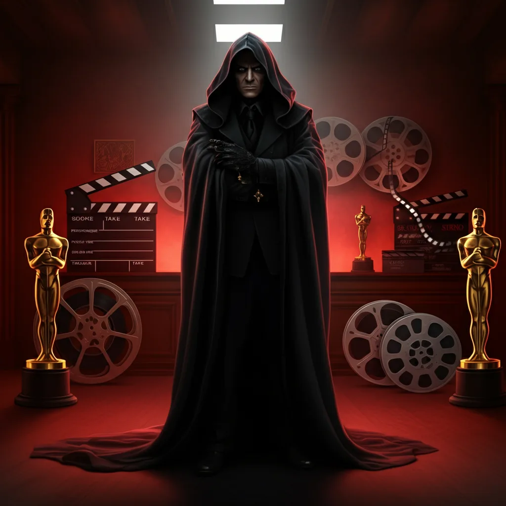 The Psychology of Movie Villains Why We Love to Hate Them